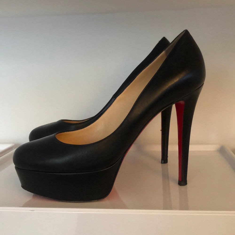 Christian Louboutin Heels - Picture 2 of 6